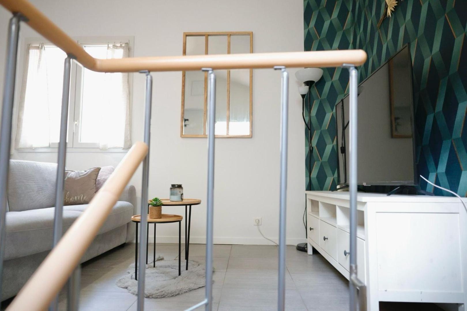 Maison Centre De 4 Couchages